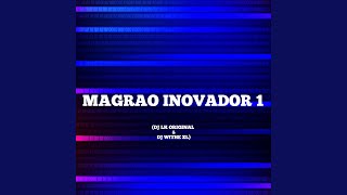 MAGRAO INOVADOR 1 [upl. by Netsrijk]