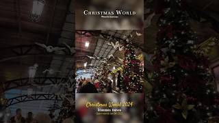 Step in Christmas World 2024  Open now till Jan 5th 2025 [upl. by Ilario]