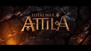 Attila Total War intro en español [upl. by Felise]