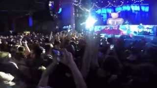 Slipknot Live Psychosocial  Klipsch Music Center Noblesville IN 81415 [upl. by Lejna]