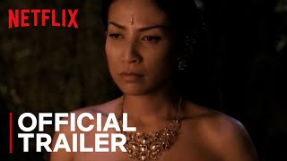 Puteri Gunung Ledang Princess of Mount Ledang  Main Trailer  Netflix [upl. by Torrell]