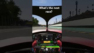 Whats the next race f1quiz f1challenge [upl. by Nader775]