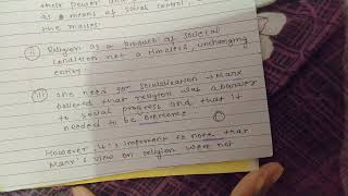 Discuss Karl marx view on religion msoe003ignou [upl. by Tore]