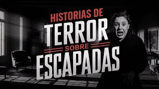 🔴​Historias de HORROR para DORMIR RELATOS de TERROR [upl. by Bates]