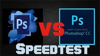 Photoshop cc vs cs6 [upl. by Naelopan]