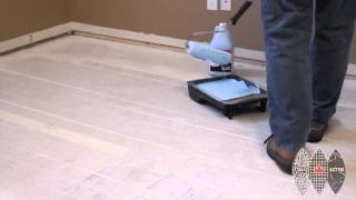 Profix  Nivex  Fast Setting SelfLeveling Underlayment for Ceramic Tiles and Stones [upl. by Nylorac]