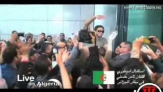 Tamer hosny live in algeria 2008تامر حسني بالجزائر 2008 [upl. by Atekihc785]