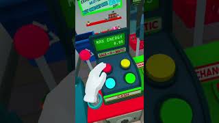 Job Simulator  Oculus Quest 2 Gameplay Shorts [upl. by Philana]