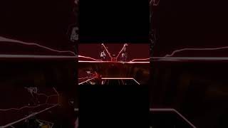 Beat saber Ghost failed attempt  metal ghost ghostband music beatsaber vr virtualreality [upl. by Lirbaj]