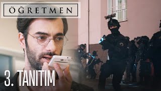 Öğretmen 1 Bölüm 3 Tanıtım 4 Mart Çarşamba  English Subtitle [upl. by Ilatfen]