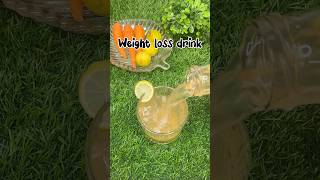 Weight loss drink weightlloss drinkhealthy viral yummy juicesimpleweightlloss youtubeshort [upl. by Edlihtam632]