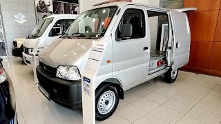 2023 Suzuki Maruti EECO Full Detailed review [upl. by Hanala991]