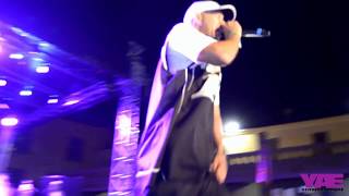 YoungstaCPT  Ivyson Tour Freestyle [upl. by Rains]