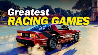 20 MustPlay Racing Games That Should Be in Your Collection [upl. by Nemsaj]