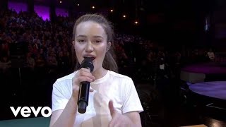 Sigrid  Strangers Live at The Graham Norton Show  2018 [upl. by Eidnak24]