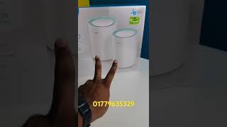 Cudy M1200 AC1200 Whole Home Mesh WiFi Router 2 Pack👉2024bd চমৎকার একটি রাউটারmesh [upl. by Aneetsyrk]