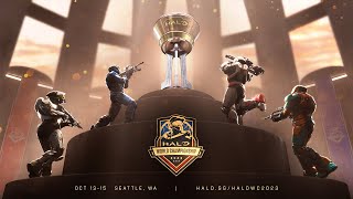 Halo World Championship 2023 Astream  Day 2  HaloWC [upl. by Yna]