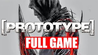 PROTOTYPE Gameplay Walkthrough FULL GAME  No Commentary [upl. by Morten]