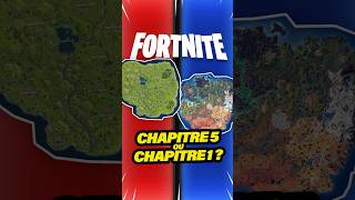 Tu préfères le Chapitre 1 ou le Chapitre 5  🤔 fortnite fortniteskins fortniteclips shorts [upl. by Nehemiah]