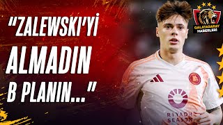 Suat Umurhan quotGalatasaray Her Sene Son Dakika Transferleriyle Hayatına Devam Edemezquot [upl. by Onaicram]