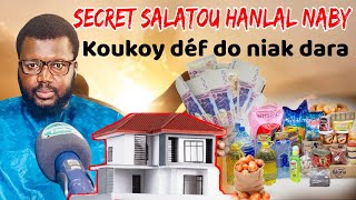 Secret SALATOU HANLAL NABY bou gaw si diokhé khéweul [upl. by Kalvin155]