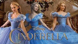 Cinderella Full Movie Review In Hindi  Hollywood Movie Fact And Story  Lily James [upl. by Bigg]