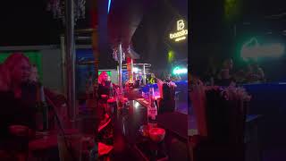 Places to visit Bassiani Night club Samarkand Uzbekistan entry fee 50000 som night life [upl. by Andrea460]