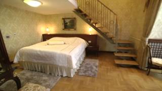 Presidental Suite  Hotel Moskva Belgrade [upl. by Dame]