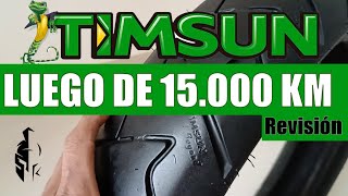 Timsun luego de 15000 mil km ¿Vale la pena XRE300 [upl. by Akili]