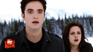 The First 5 Minutes of The Twilight Saga Breaking Dawn  Part 1 [upl. by Eslek425]