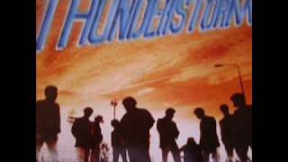 thunderstorm  heres to you 1981wmv [upl. by Anawed]