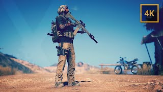 Another Day in Bolivia El Yayo Ghost Recon Wildlands Solo Stealth 4K No HUD Extreme [upl. by Sidnal]