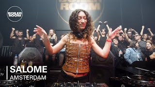 Salome  Boiler Room Amsterdam [upl. by Hoag]