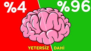 Zor Seviye IQ Testi  Sınırları Zorlamaya Becerilerini Test Etmeye Hazır Mısın  96 BAŞARISIZ [upl. by Apeed]