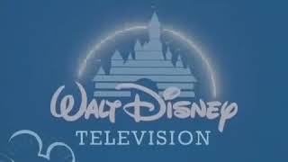 Walt Disney TelevisionBuena Vista International Inc Logos 2001 [upl. by Lotsirb]