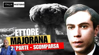 Ettore Majorana 2° parte  La scomparsa [upl. by Akimak]