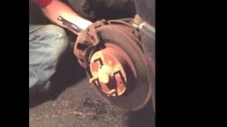 Miata Carbotech Brake Upgrade [upl. by Okorih]