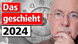 2024 so wird es Eine astrologische Deutung der welthistorischen Ereignisse im nächsten Jahr [upl. by Earb]