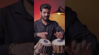 Salona Sa Sajan  Tabla cover  Dhawal parihar [upl. by Enilecram437]