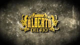 Alberto Del Rio Entrance Video [upl. by Adiraf]