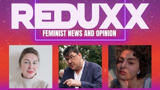 Graham Linehan attacks feminists Genevieve Gluck amp Anna Slatz of Reduxx magazine [upl. by Ileak]