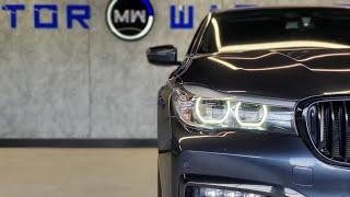 2016 Bmw 730d M Sport X Drive [upl. by Adrial]