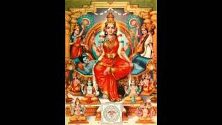 உன்னை சரணடைந்தேன் நீயே கதி  Unnai Saranadainthen  Devotional Amman song  Vijayalakshmi Balaji [upl. by Eannaj]