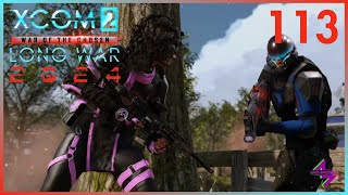 Retal And Rendezvous  2024 XCOM 2  Long War of the Chosen Part 113 [upl. by Croft]