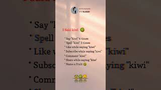 Why did I say 🥝  quotes video viral  quotes ytshorts shorts music [upl. by Luann]