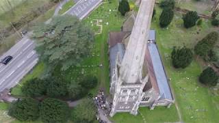 St Pauls Church Wokingham [upl. by Tann]