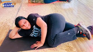 10 Minute Buttocks amp Hips Fat Reduce workout  Women Hips amp Buttocks Exercise No Equipment [upl. by Nylimaj326]