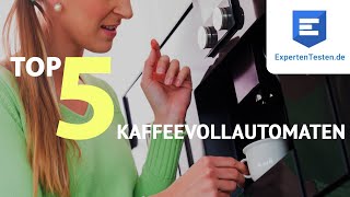 Kaffeevollautomat Test 2022  Die besten Kaffeevollautomaten im Vergleich [upl. by Nyllek624]