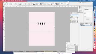 InDesign background color JPEG or PDF [upl. by Ashla354]