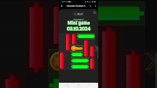 Mini game 3102024How to resolve the puzzle [upl. by Louls147]